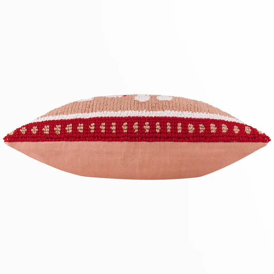 Ho Ho Ho Cushion - Industrious Decor