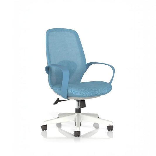 Huck Mesh Task Chair with Arms