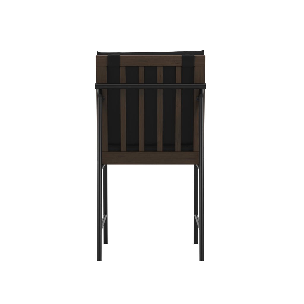 Hudson Dining Chair — Sold in Pairs - Industrious Decor