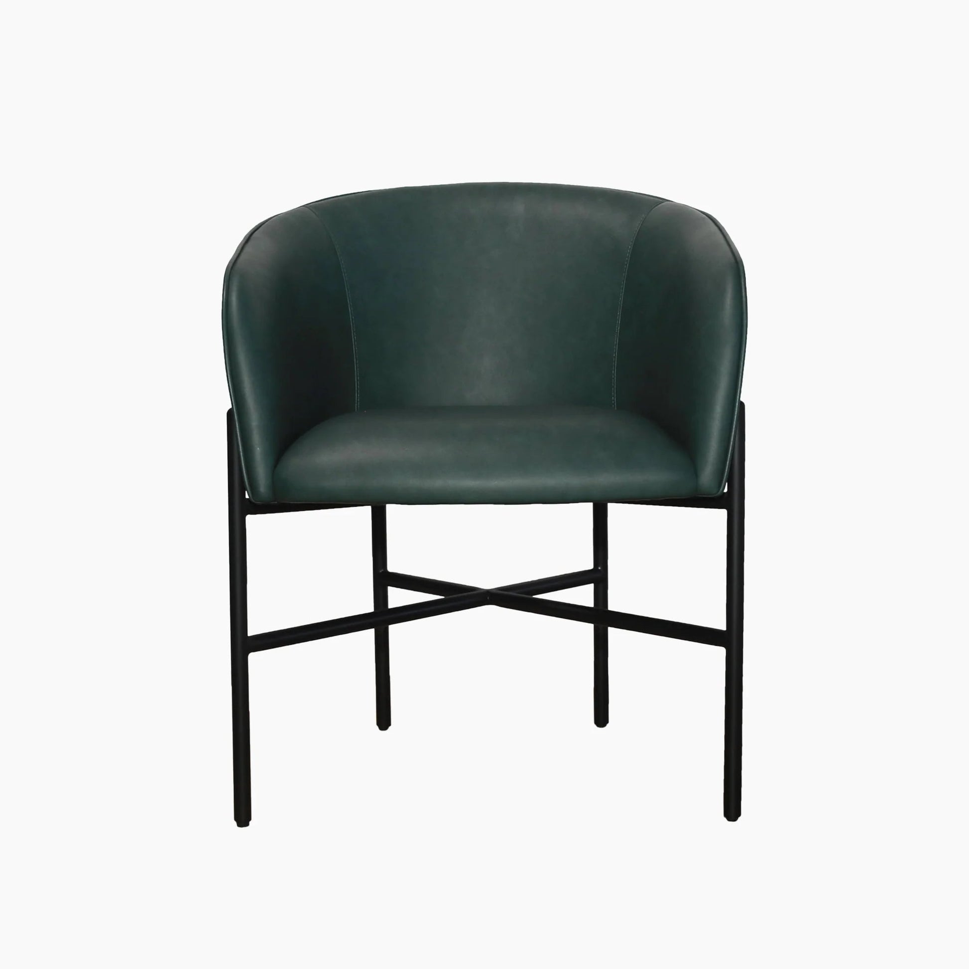 Hugh Dining Chair - Industrious Decor