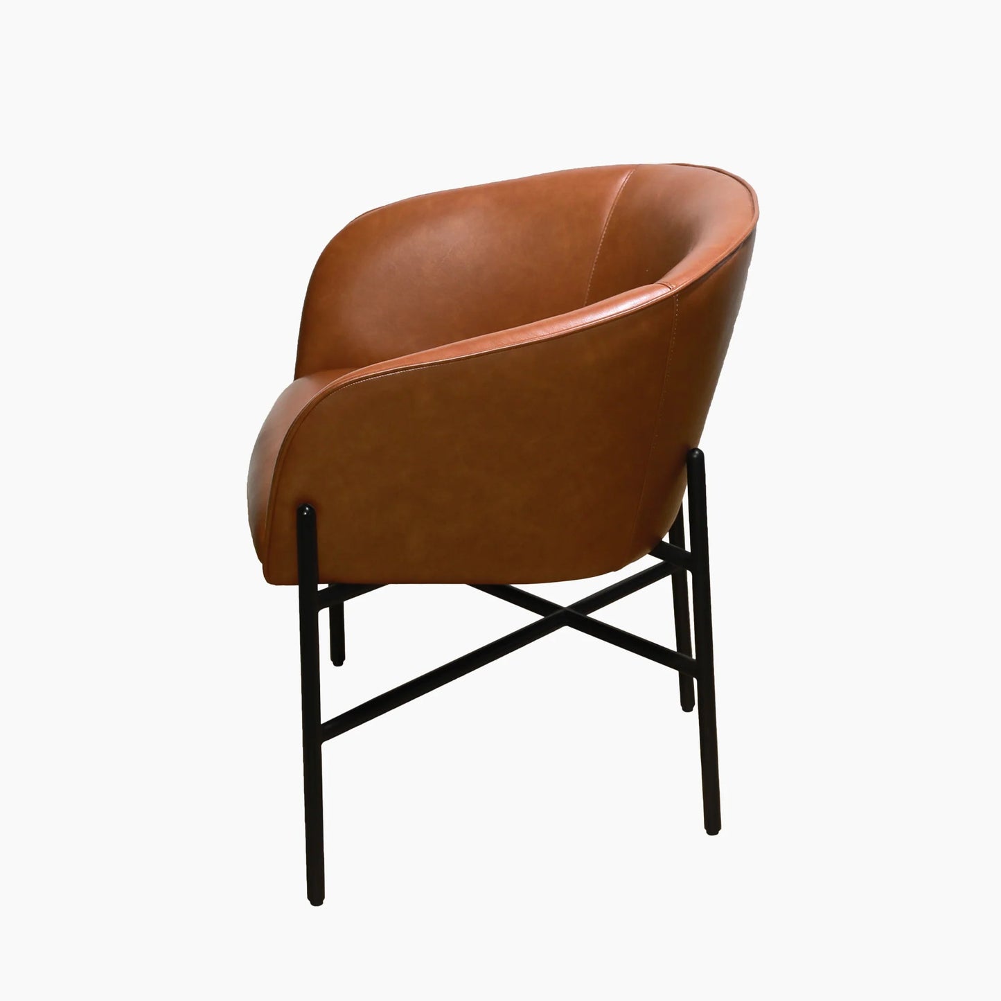 Hugh Dining Chair - Industrious Decor