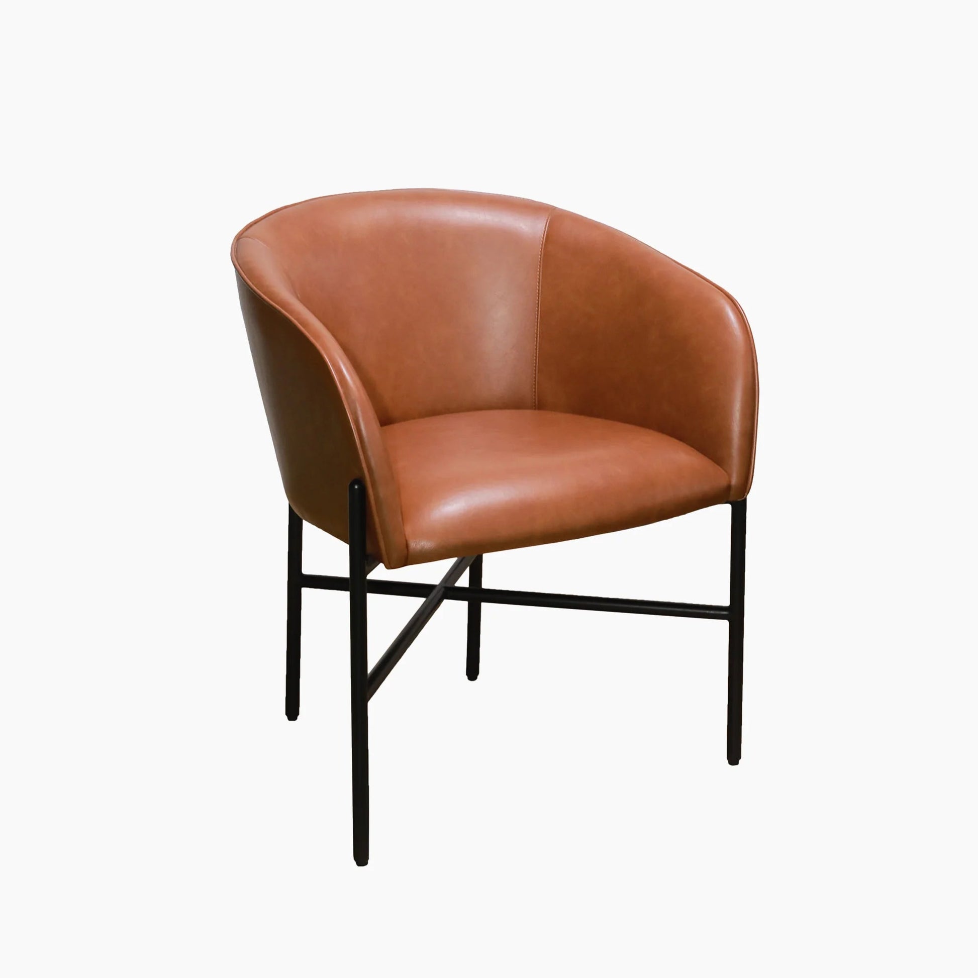 Hugh Dining Chair - Industrious Decor