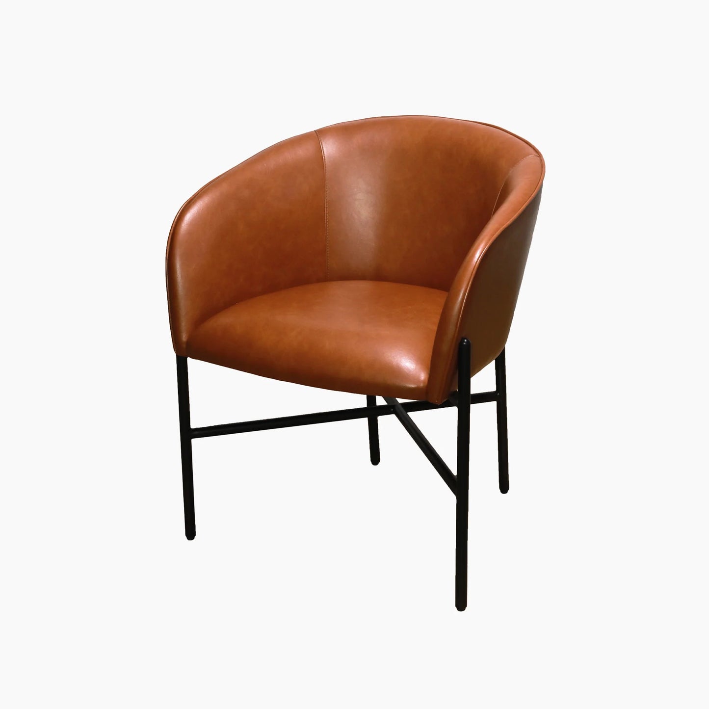 Hugh Dining Chair - Industrious Decor