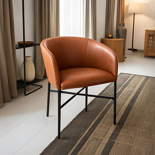 Hugh Dining Chair - Industrious Decor