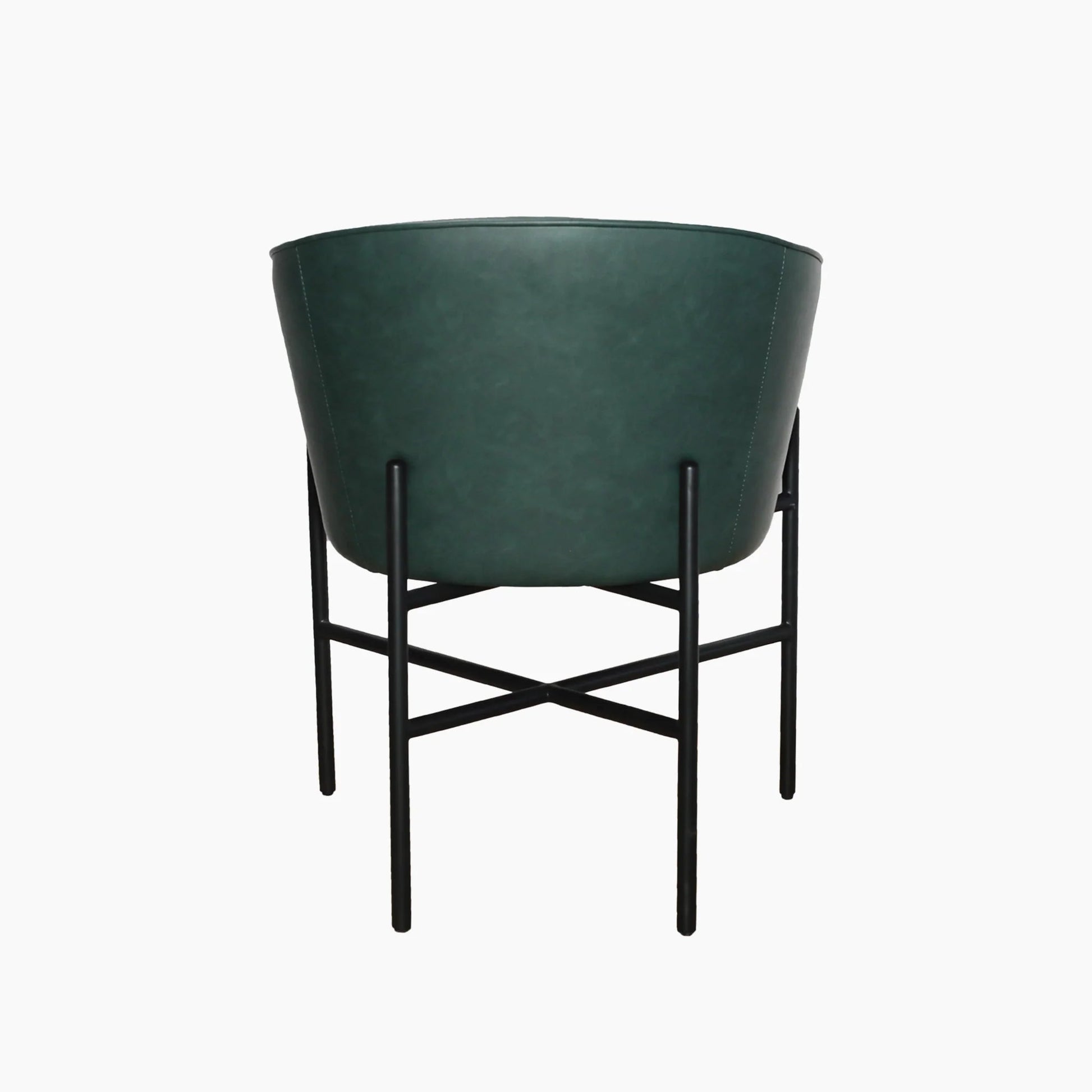 Hugh Dining Chair - Industrious Decor