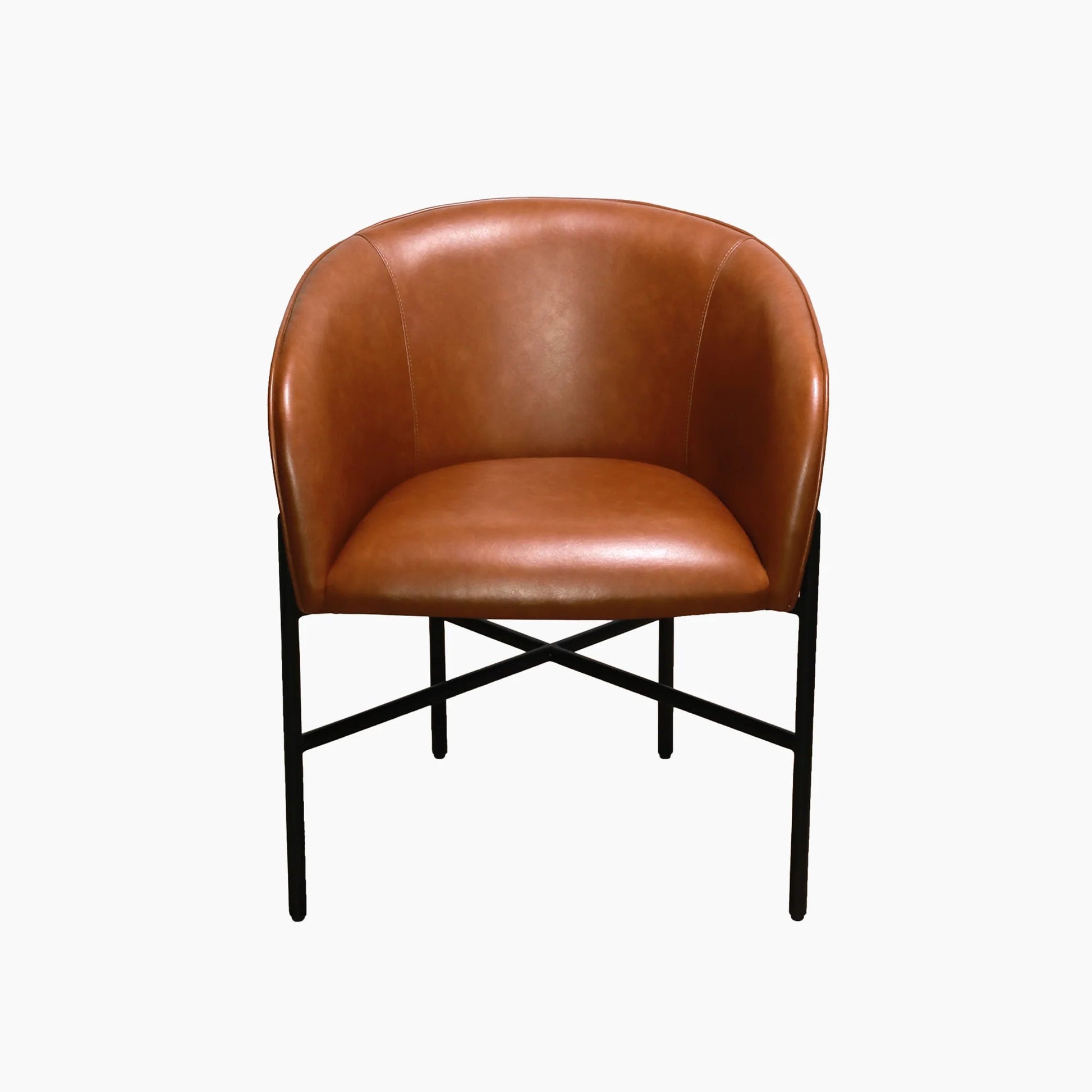 Hugh Dining Chair - Industrious Decor