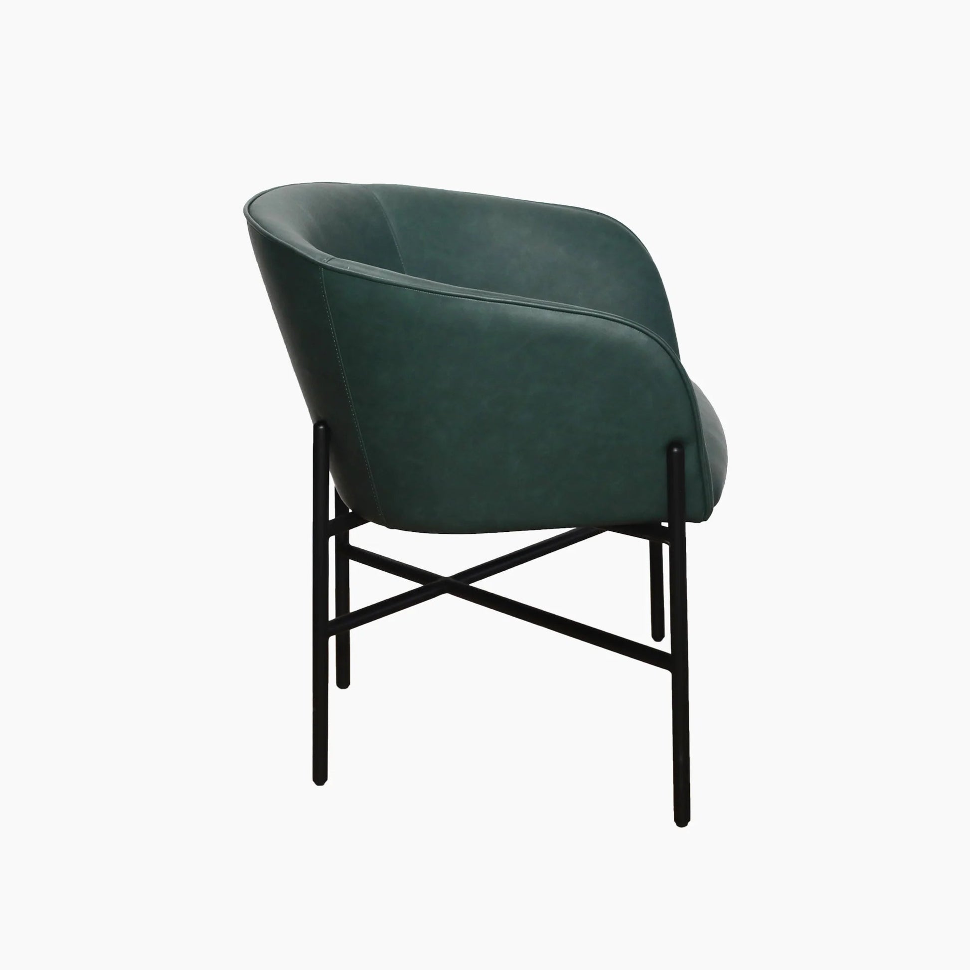 Hugh Dining Chair - Industrious Decor