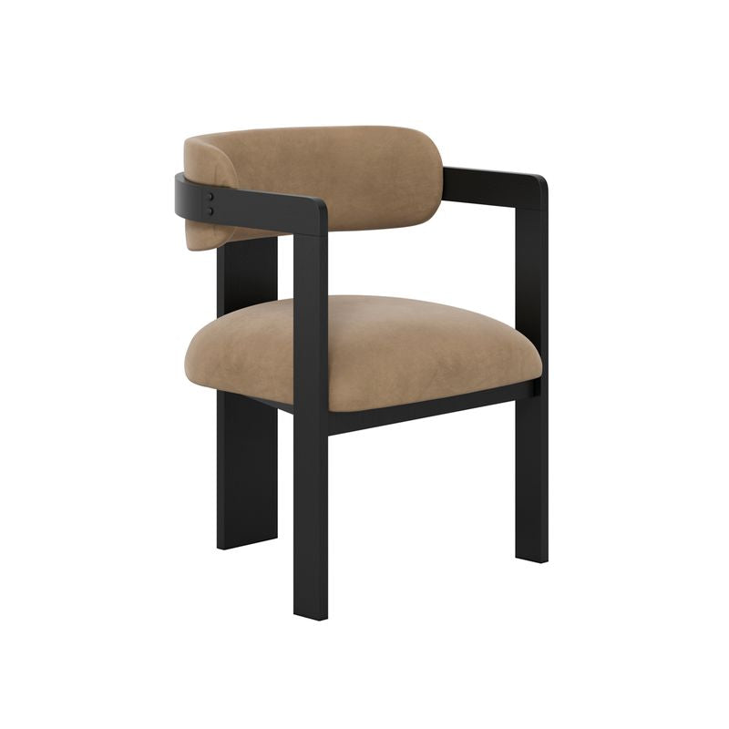 Browns Dining Chair - Industrious Decor
