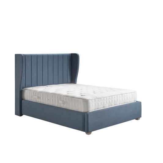 Ellerton Upholstered Bed Frame – Crib 5 Contract - Industrious Decor