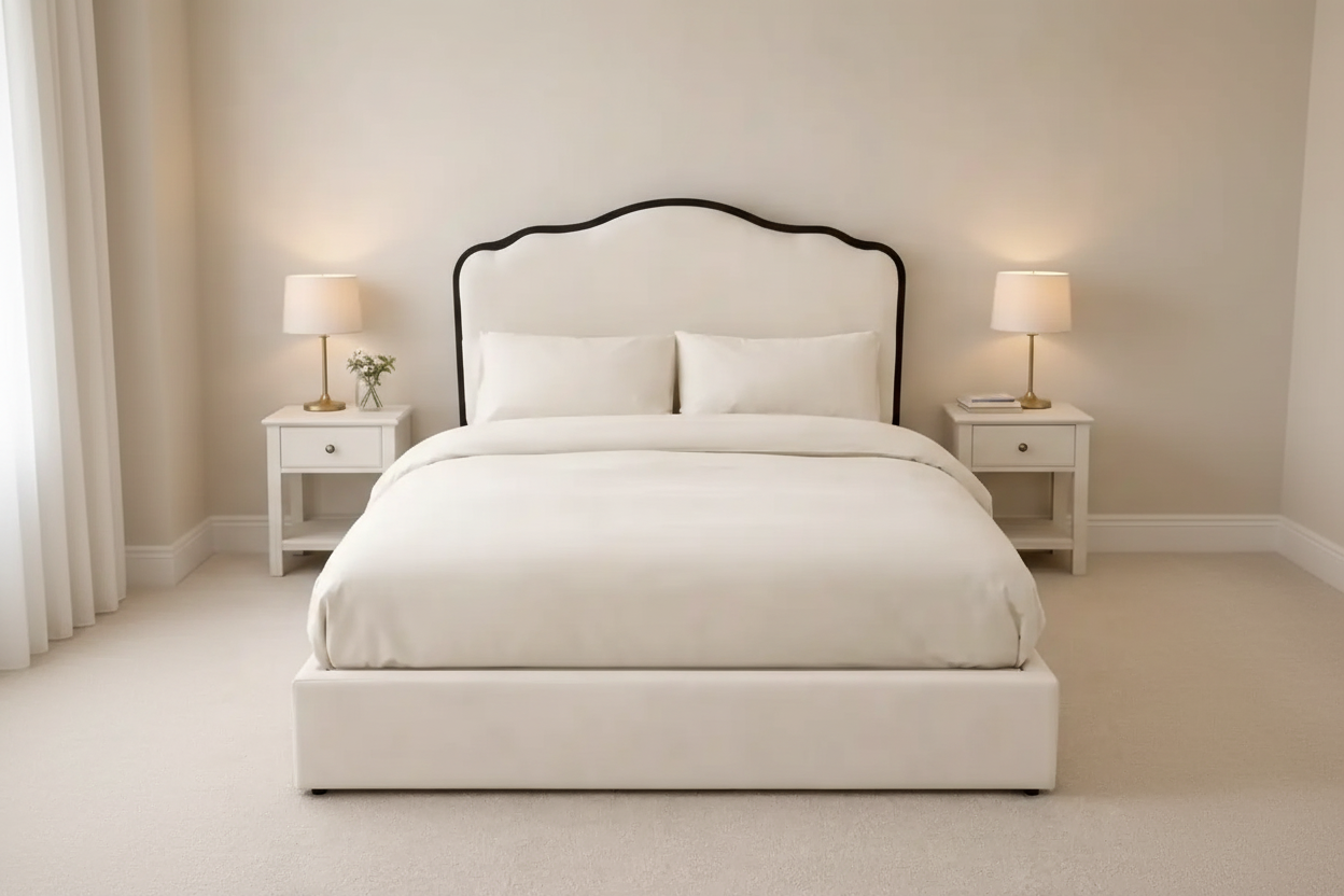 Claridge Ottoman Storage Bed - Industrious Decor