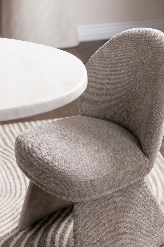 Bow Dining Chair - Industrious Decor