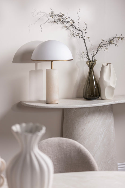 Nordic Console Table - Industrious Decor