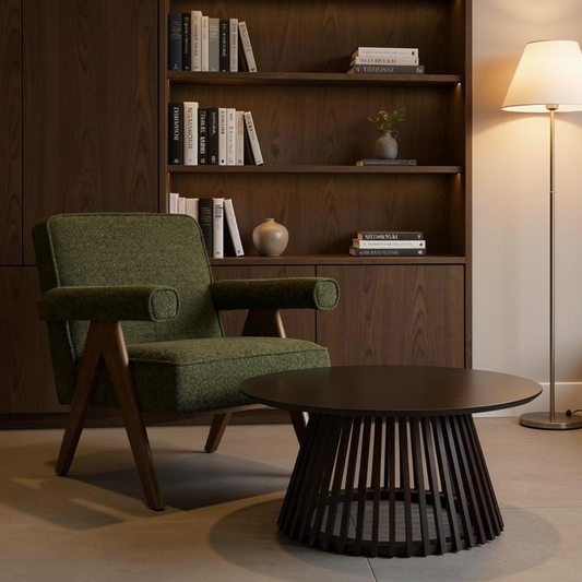 Modena Furn Chair - Industrious Decor