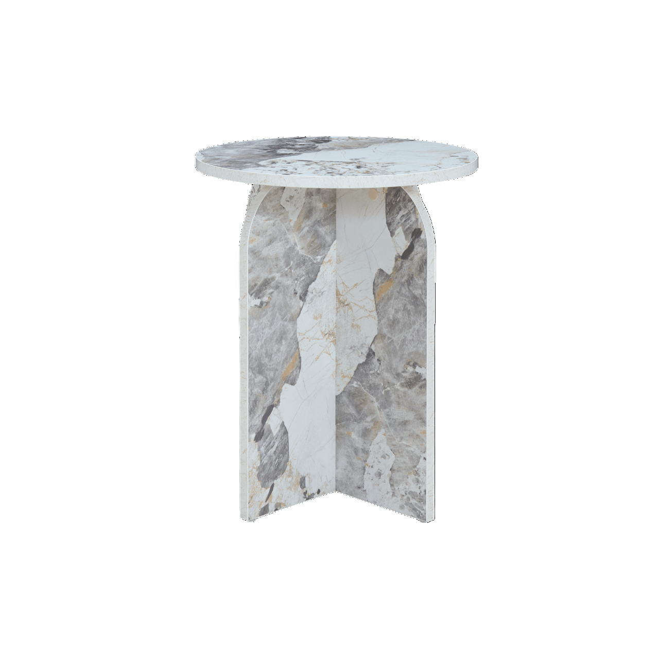 Jai Side Table - Industrious Decor