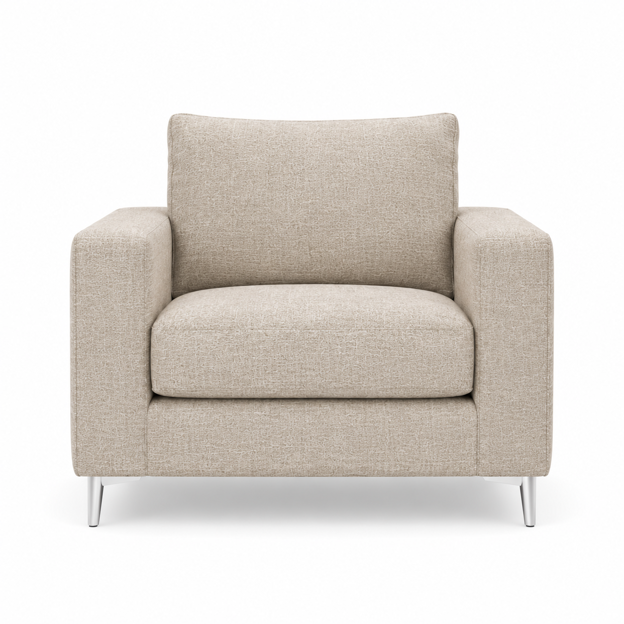 Janus Armchair — Bespoke CRIB 5 Contract Chair - Industrious Decor