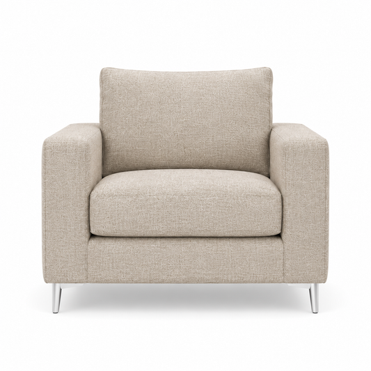 Janus Armchair — Bespoke CRIB 5 Contract Chair - Industrious Decor