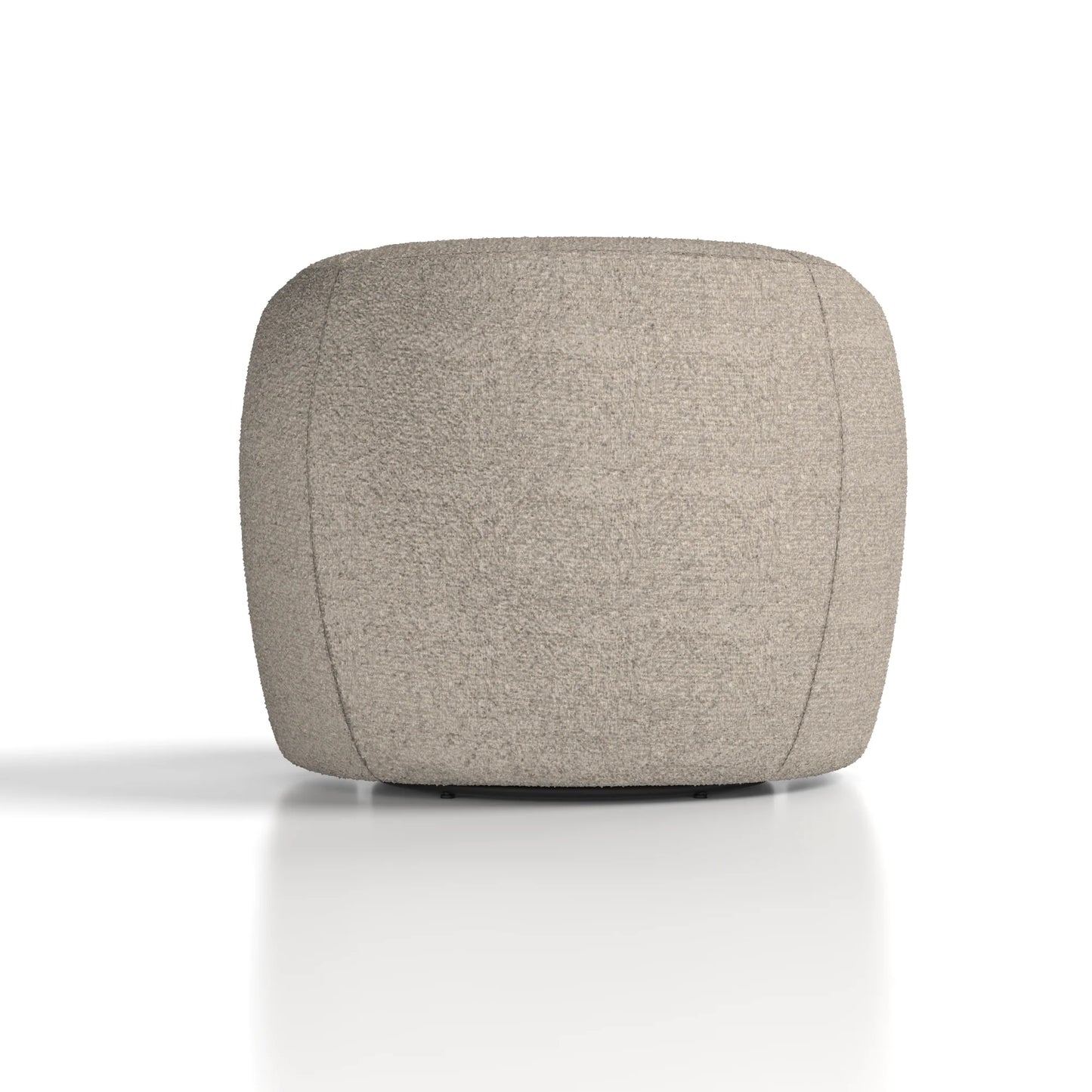 Jodie Swivel Accent Chair - Crib 5