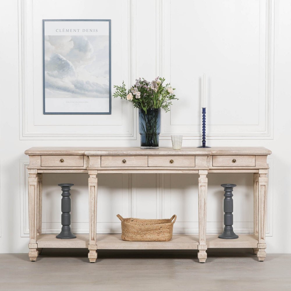 Jolie Console - Industrious Decor