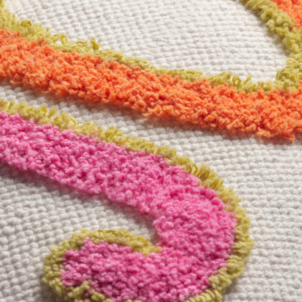 Joy Cushion - Industrious Decor