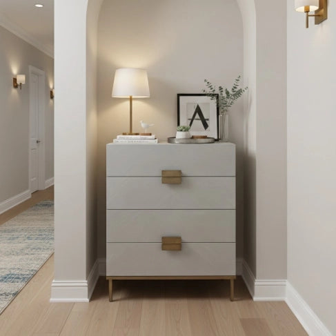 Roxy Chest of Drawers - Industrious Decor