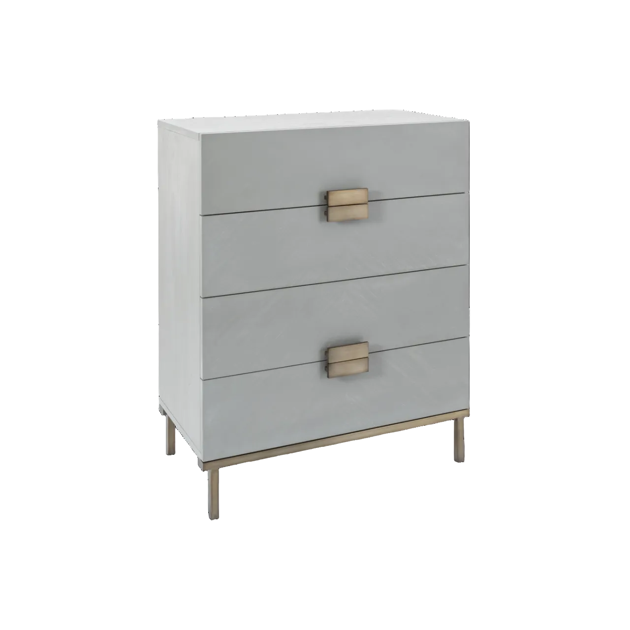Roxy Chest of Drawers - Industrious Decor