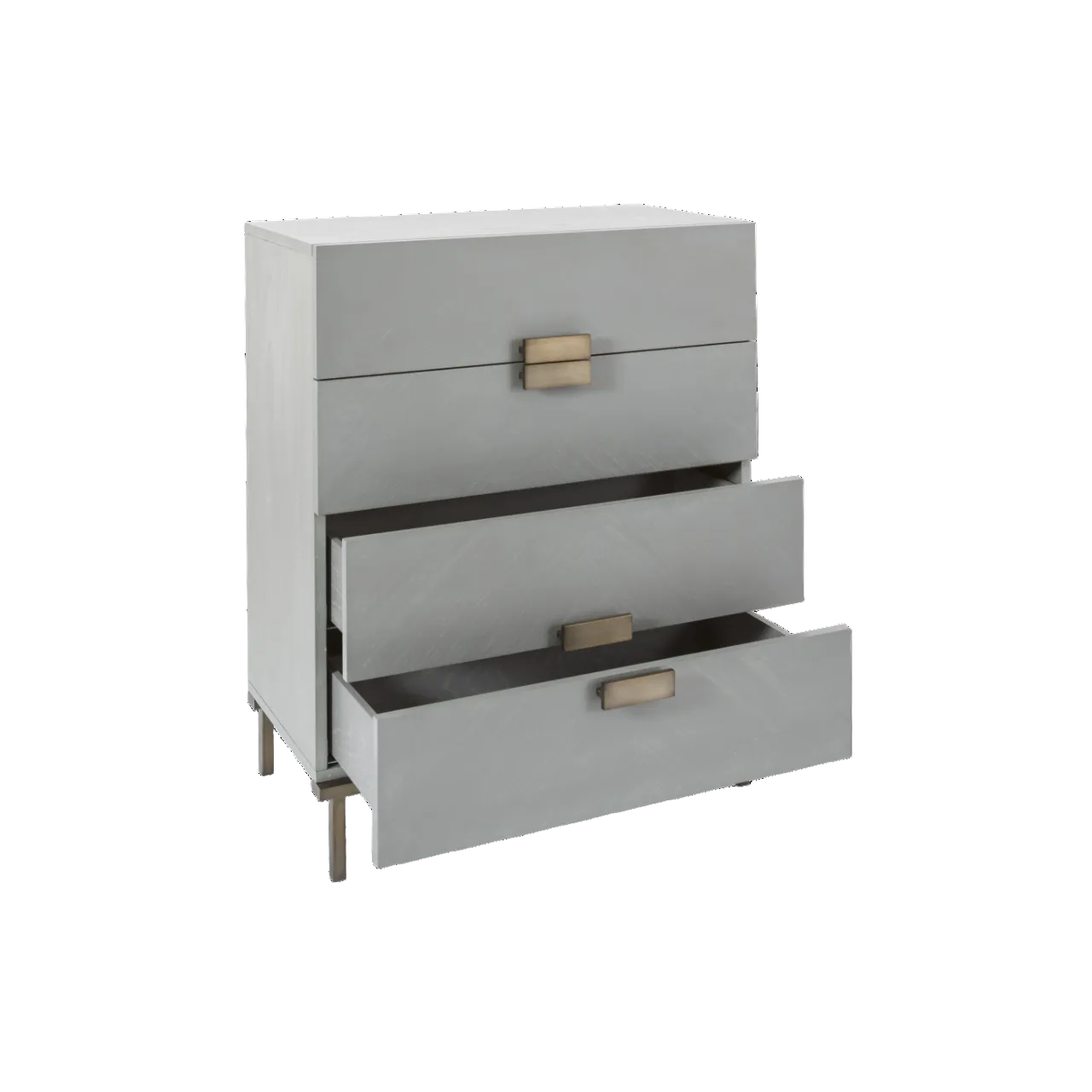 Roxy Chest of Drawers - Industrious Decor