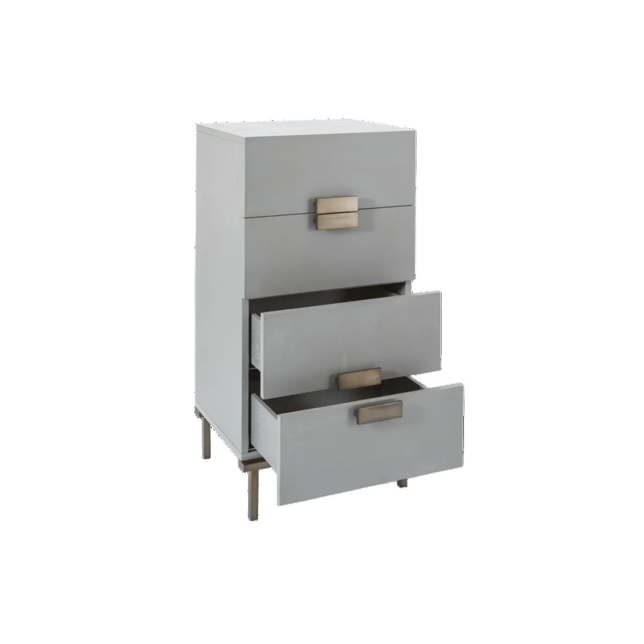 Roxy Tall Boy - Industrious Decor
