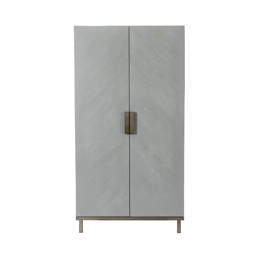 Roxy Wardrobe - Industrious Decor