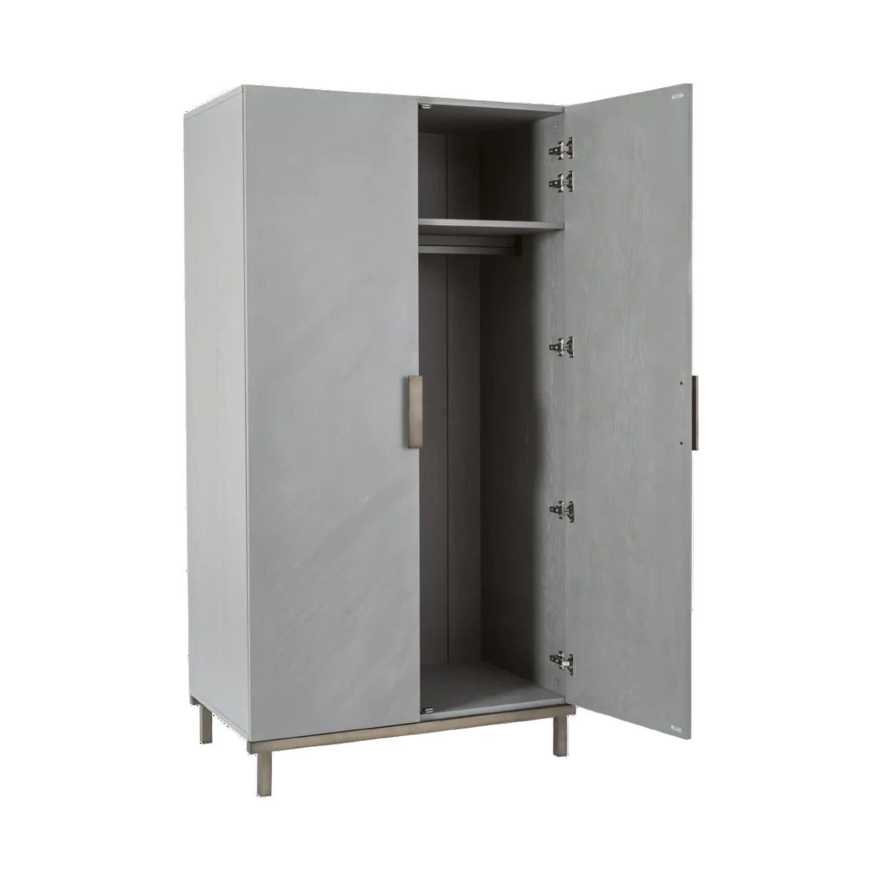 Roxy Wardrobe - Industrious Decor