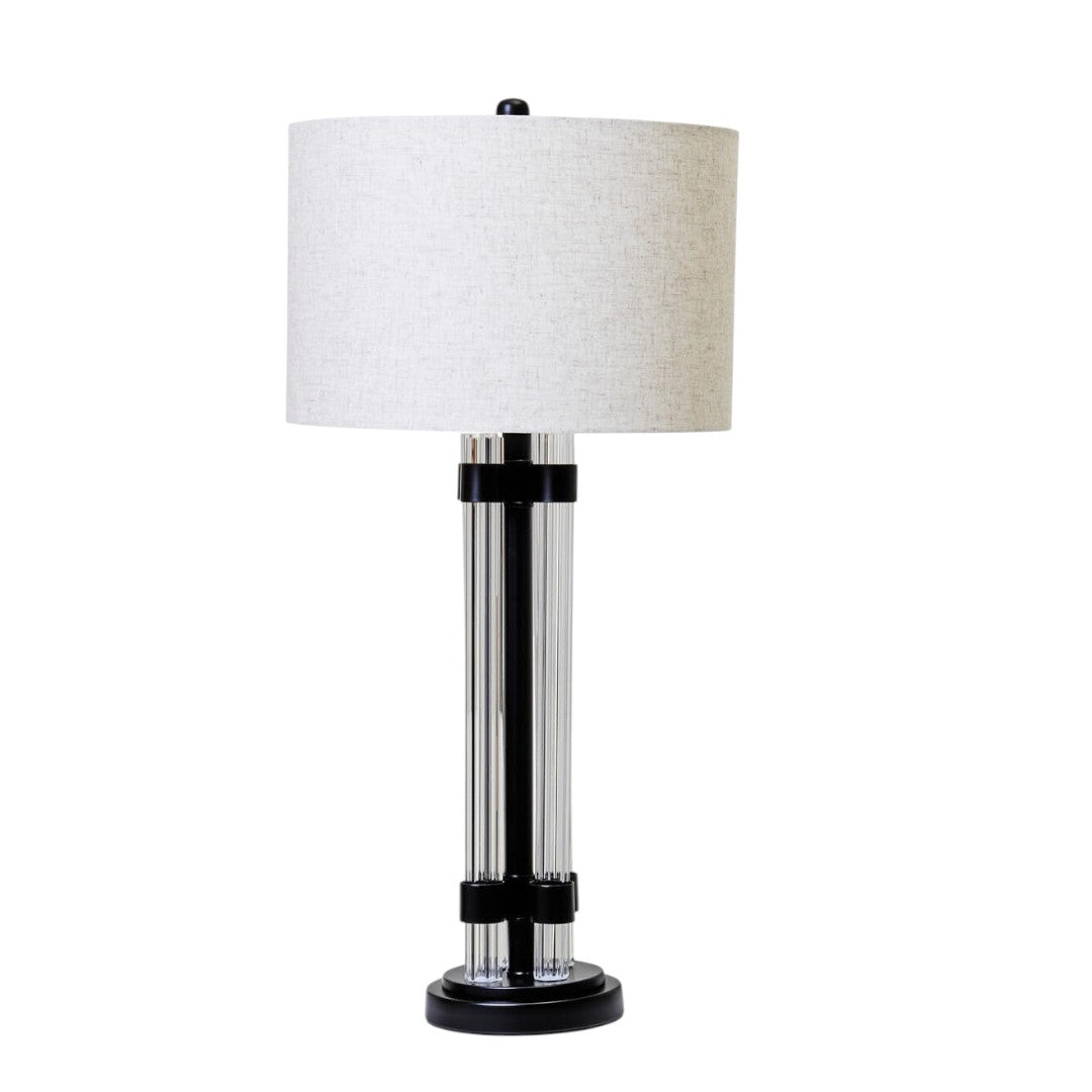 Lina Table Lamp - Industrious Decor