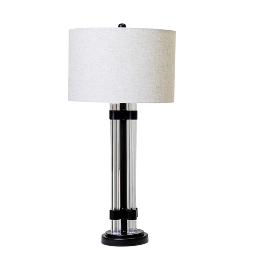Lina Table Lamp - Industrious Decor