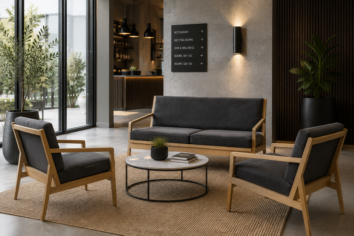 Helsinki 2 Seater Sofa — CRIB 5 |