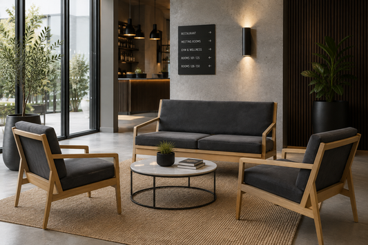 Helsinki 2 Seater Sofa â€” CRIB 5 | - Industrious Decor