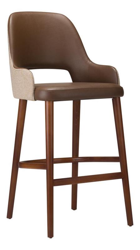 LUX Highchair – Crib 5 Fully Upholstered - Industrious Decor