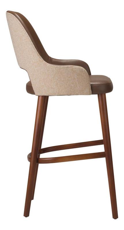 LUX Highchair – Crib 5 Fully Upholstered - Industrious Decor