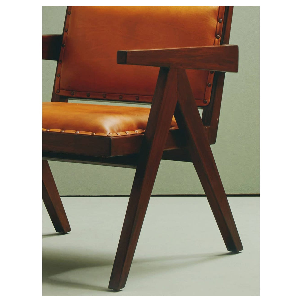 The Pall Mall Chair - Industrious Decor