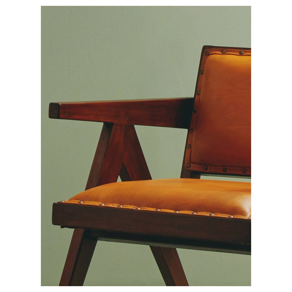 The Pall Mall Chair - Industrious Decor