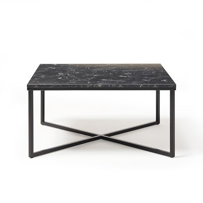 Forge — Square Coffee Table - Industrious Decor