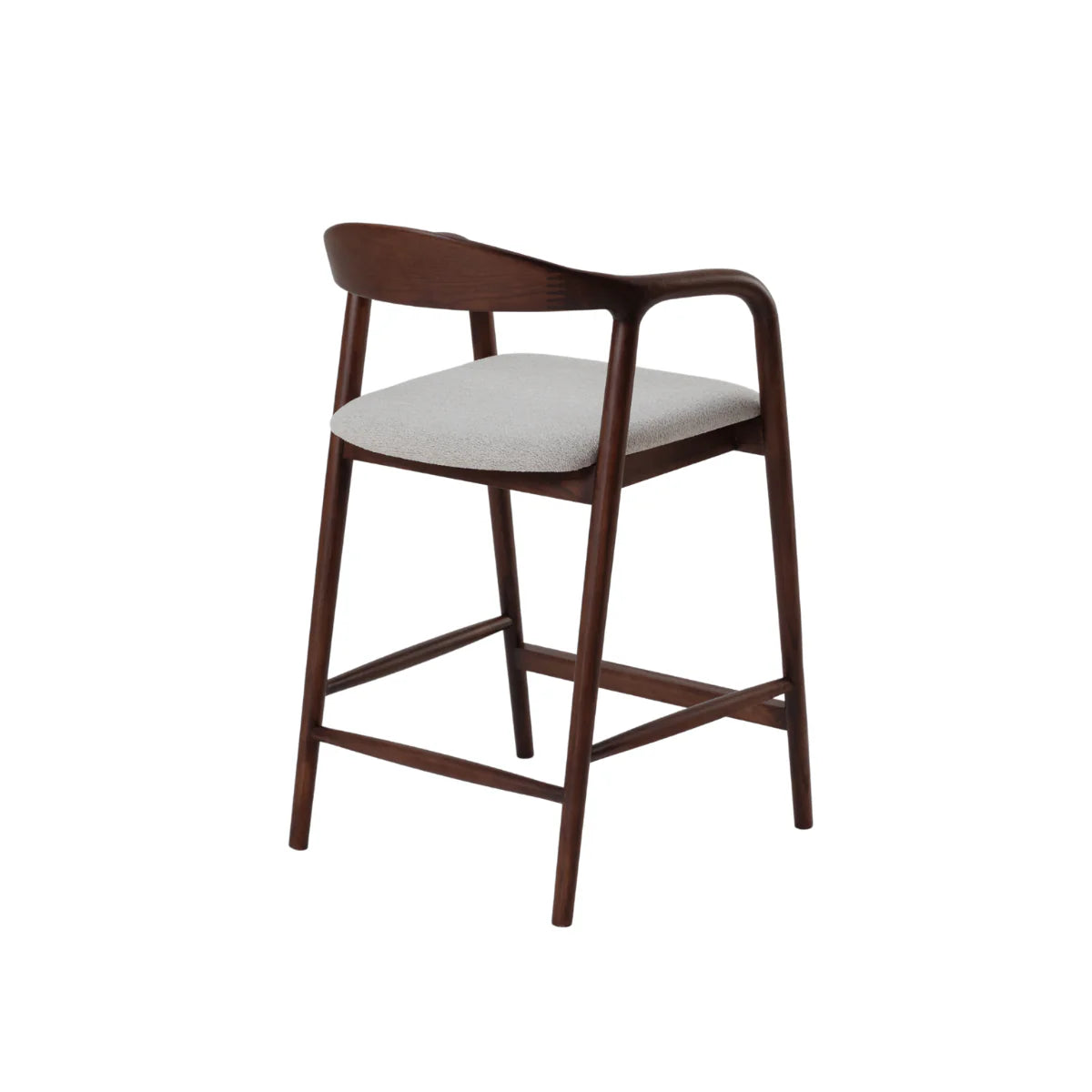 Ronnie Bar Stool - Industrious Decor