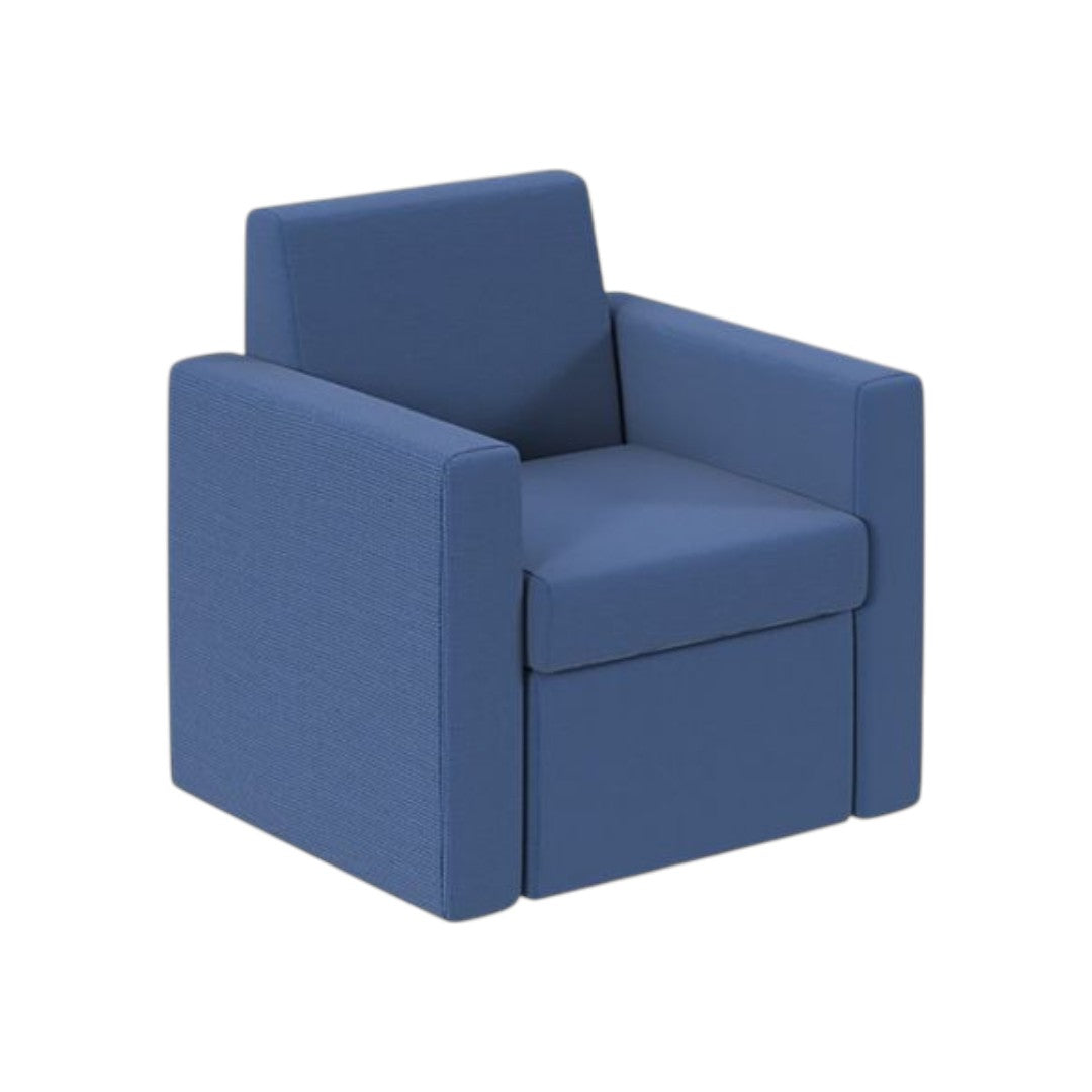 Metro Armchair — CRIB 5 | Contract | In Stock