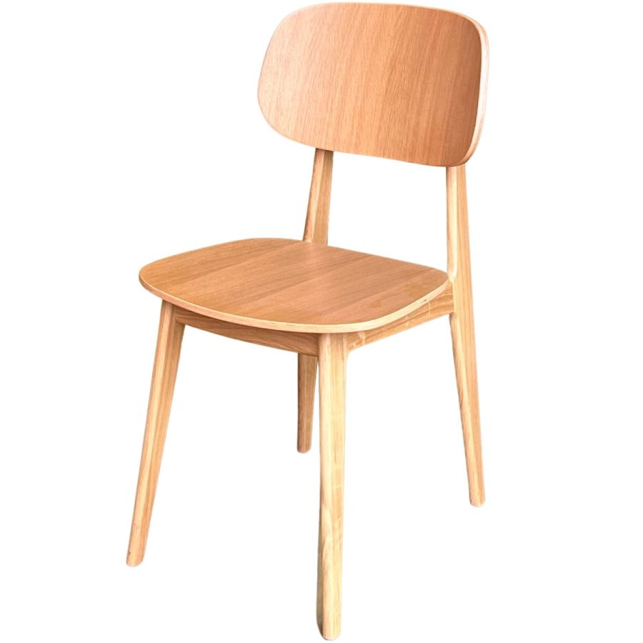 Mira Side Chair Crib 5 — Upholstered - Industrious Decor