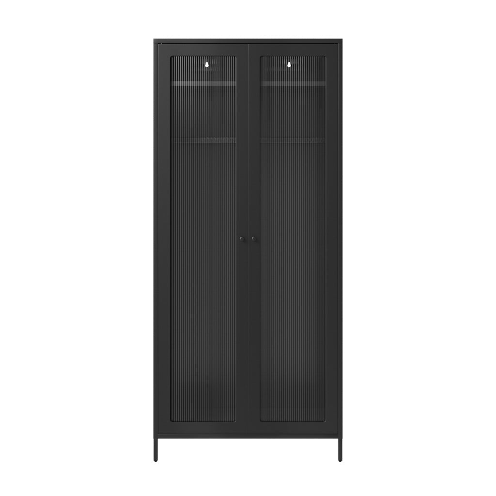 Morgan Wardrobe - Industrious Decor