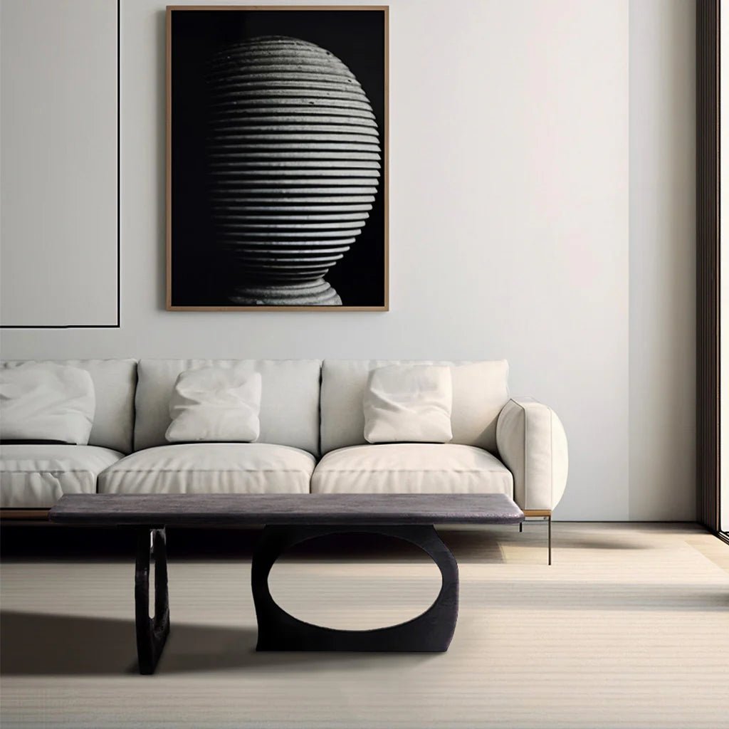 Myra Coffee Table - Industrious Decor