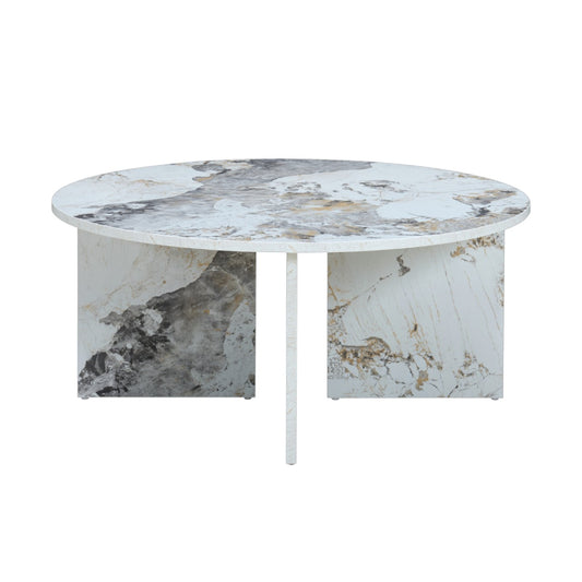 Nord Coffee Table – Calacatta
