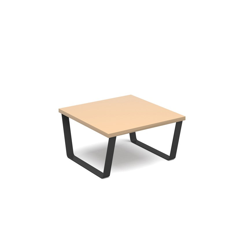 Chassis Coffee Table — Small Oak - Industrious Decor