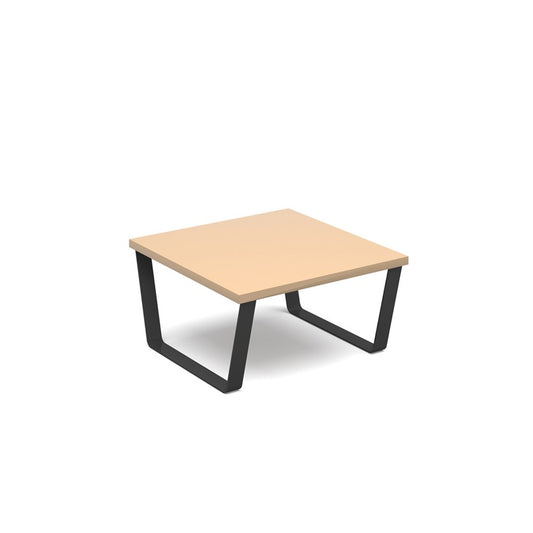 Chassis Coffee Table â€” Small Oak - Industrious Decor