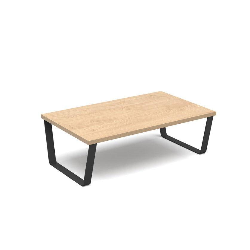 Chassis Coffee Table — Large Oak - Industrious Decor