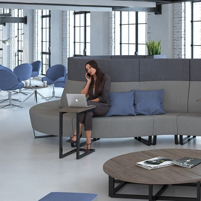 Chassis Laptop Table - Industrious Decor