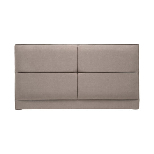 Oakham Upholstered Headboard – Crib 5 Contract 6'0" - Industrious Decor