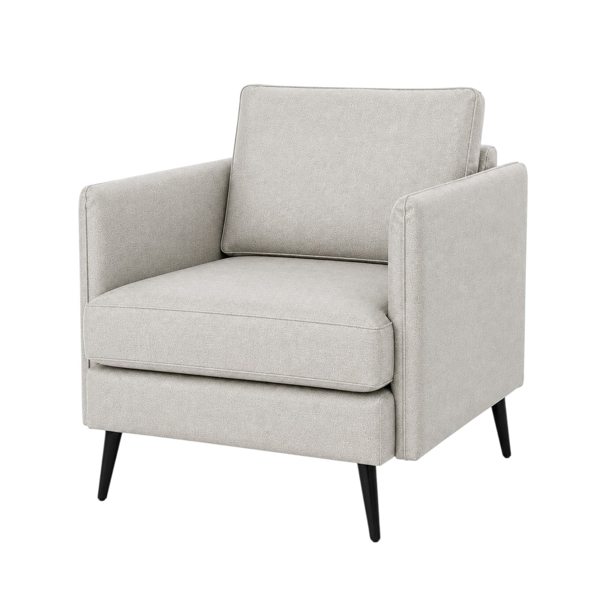 Oscar 2-Seater Sofa â€” Bespoke CRIB 5 | Fabric - Industrious Decor